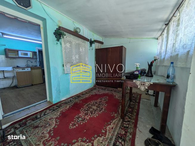 Casă singur în curte – Tg. Mureș – Libertății – Zona Darina-14
