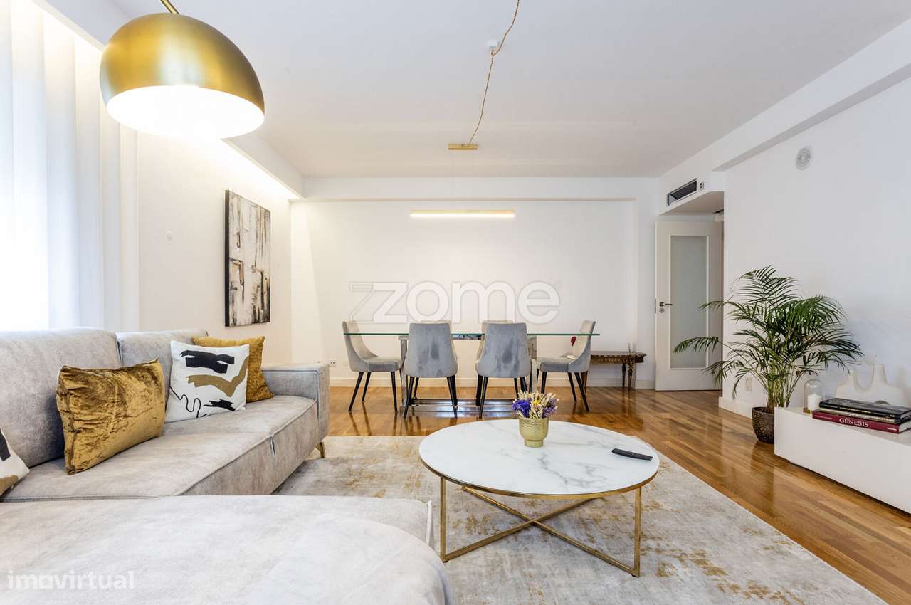 T2 Renovado Urbanização Casas do Lago - Grande imagem: 5/23