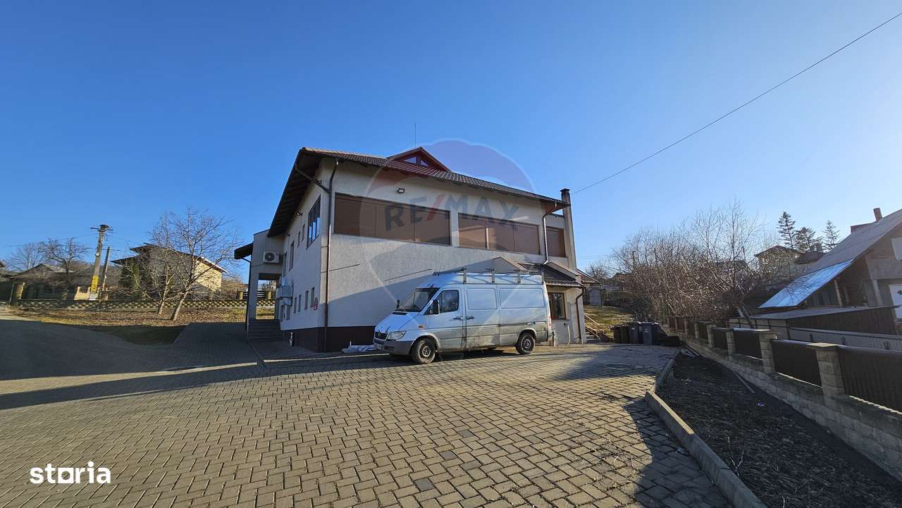 Complex comercial-cofetărie, patiserie pitzerie- Udești, Suceava - Imagine principală: 3/20