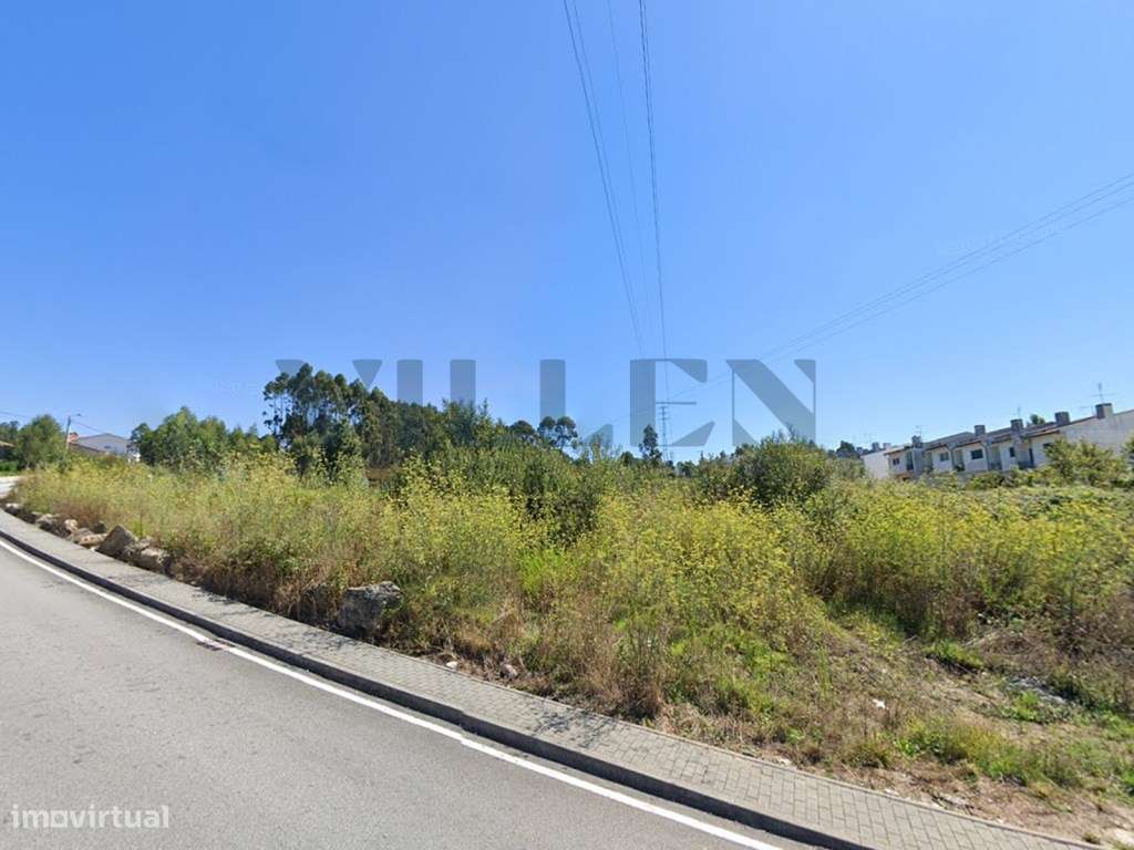 Lote com 4 terrenos rústicos em Lousado, Vila Nova de Famalicão - Grande imagem: 3/4