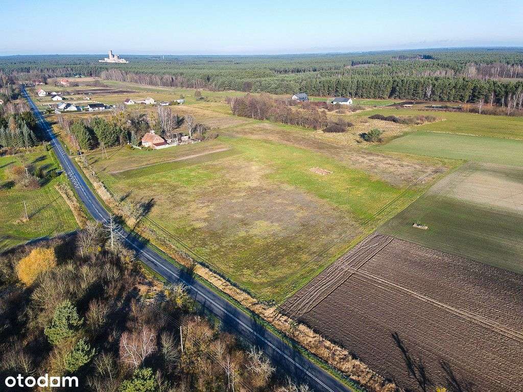 Działka Kiszewko z WZ na Dom Jednorodzinny-4