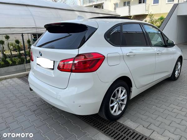 BMW Seria 2 216d Gran Tourer Luxury Line - 17