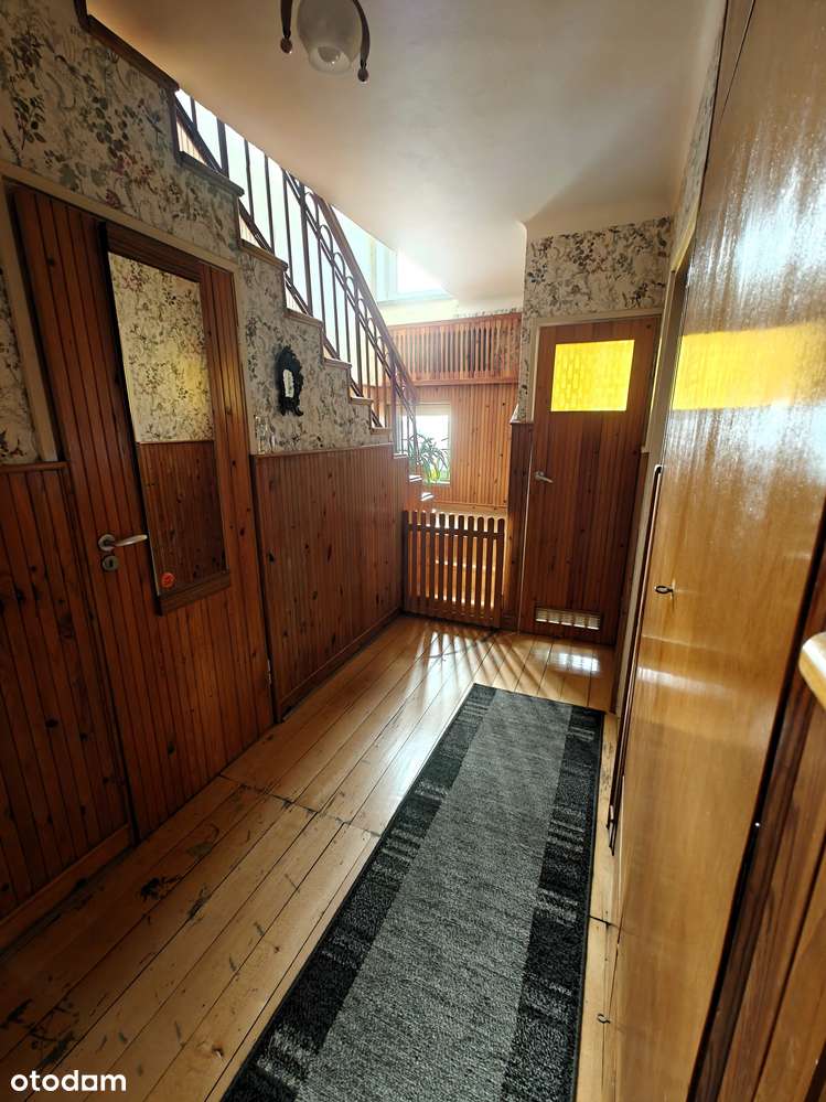 Narożny segment 120mkw ●Duża działka 317mkw ●Wołomin al.Armii Krajowej-6