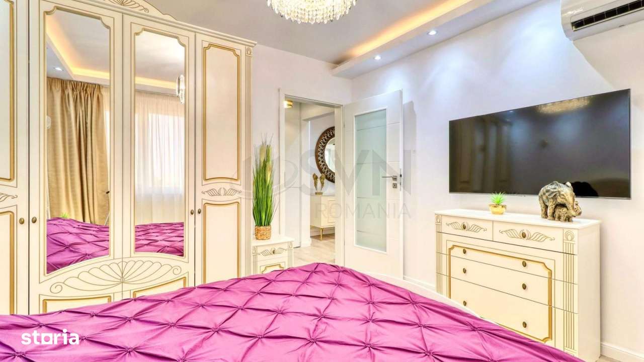 Apartament 2 Camere l Cantemir l Pretabil AirBNB - Imagine principală: 4/11