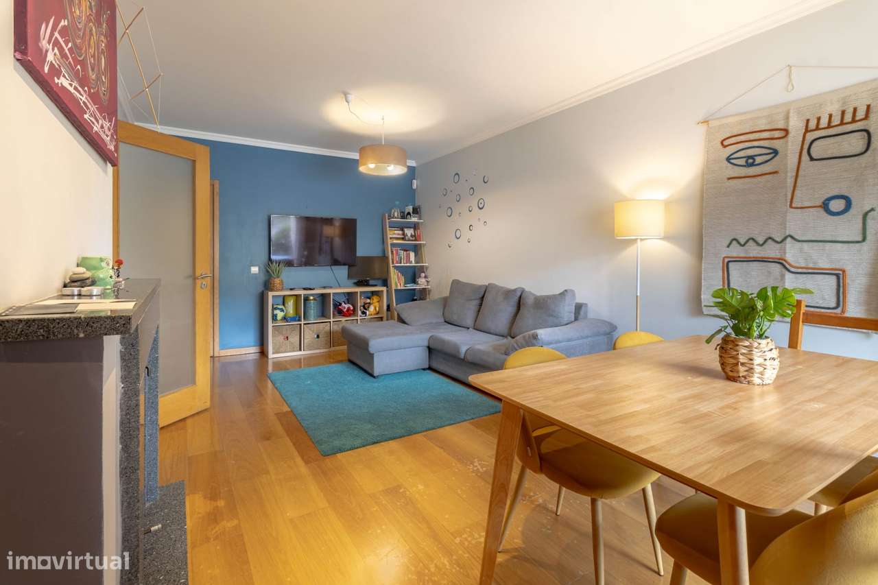 T2 com varanda, terraço, em Canidelo, 1.290€ / mês - Grande imagem: 4/31