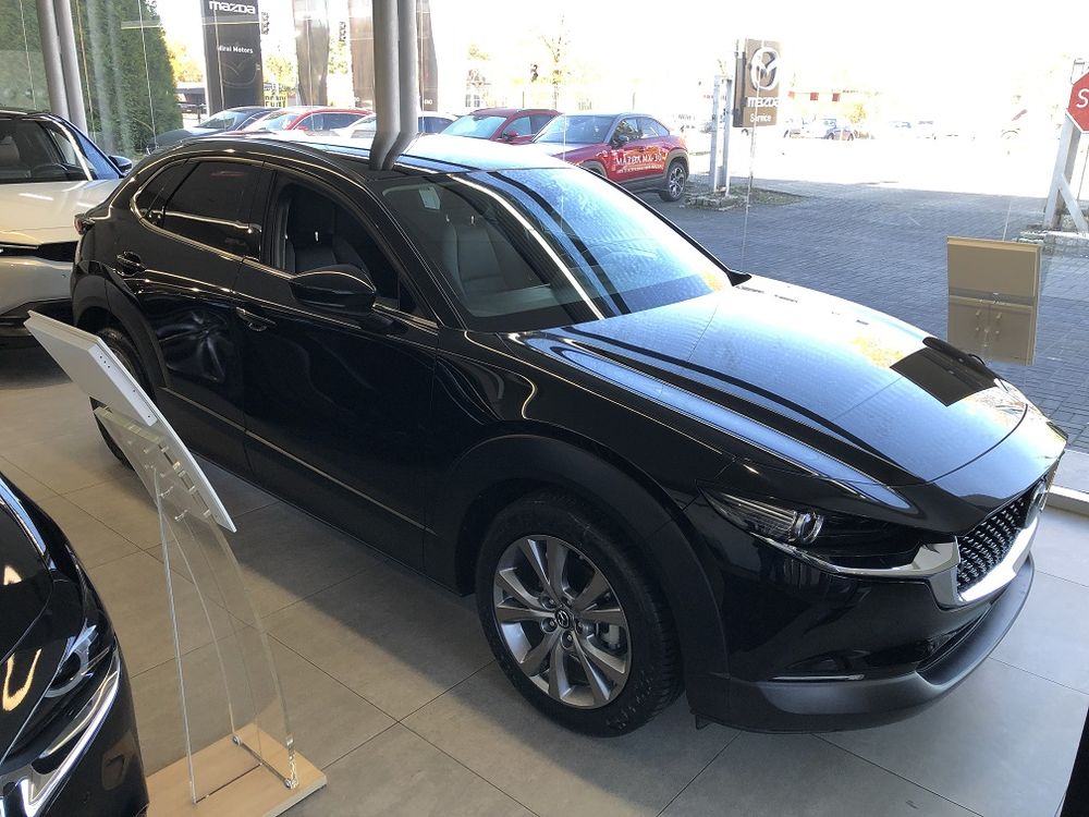 Mazda CX-30 2.0 mHEV Exclusive-Line 2WD 2026