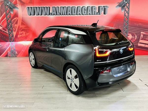 BMW i3 94Ah +Comfort Package Advance - 4