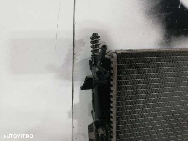 Radiator apa Opel Vectra C / Signum motorizare 2.2 TDI - 8