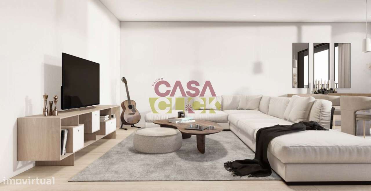 Apartamento T3 Venda em São João Baptista,Entroncamento-13