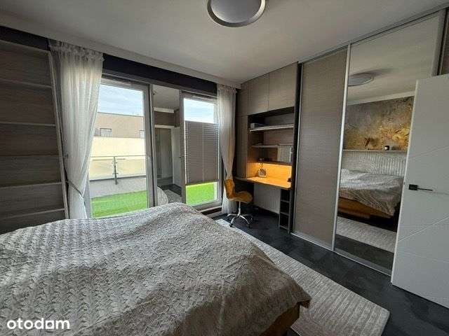 Nowoczesny apartament z przestronnym tarasem !-12