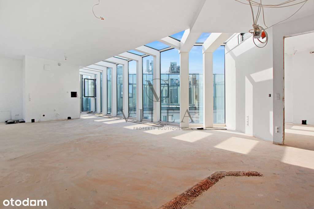 Penthouse w Luksusowej Kamienicy przy Mokotowskiej - Pełny obrazek: 5/19