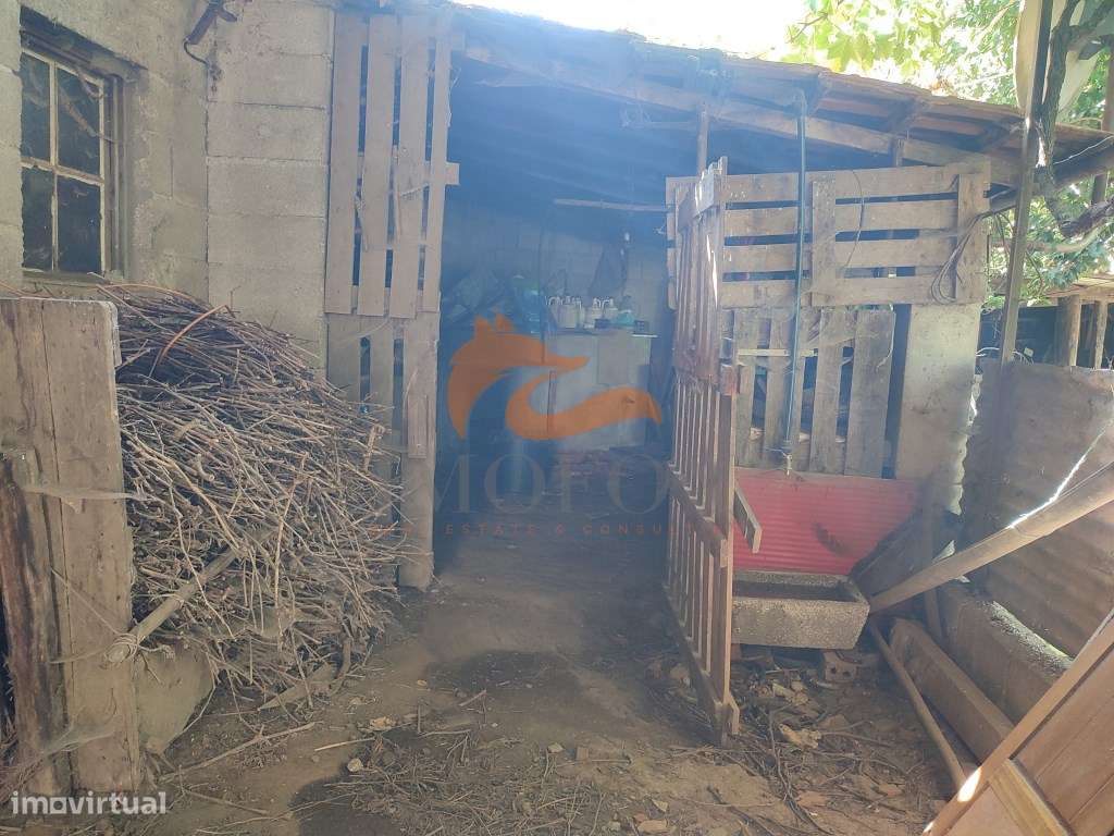 Casa com jardim em Pomares, Arganil-17