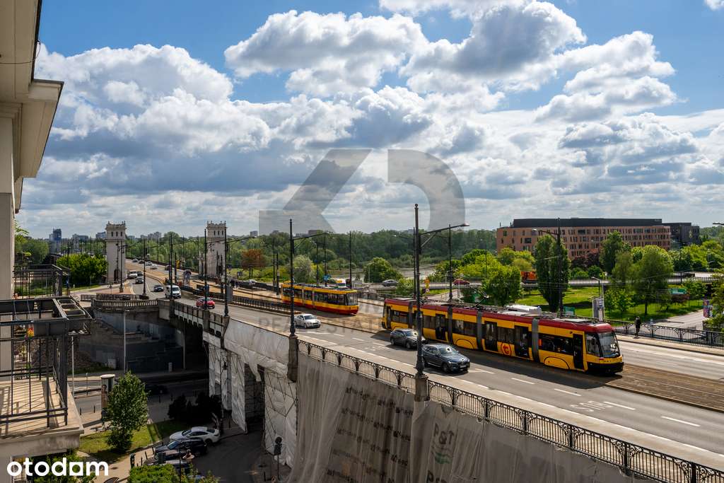 Wyjątkowe 95m2 w kamienicy - Śródmieście/Powiśle-9