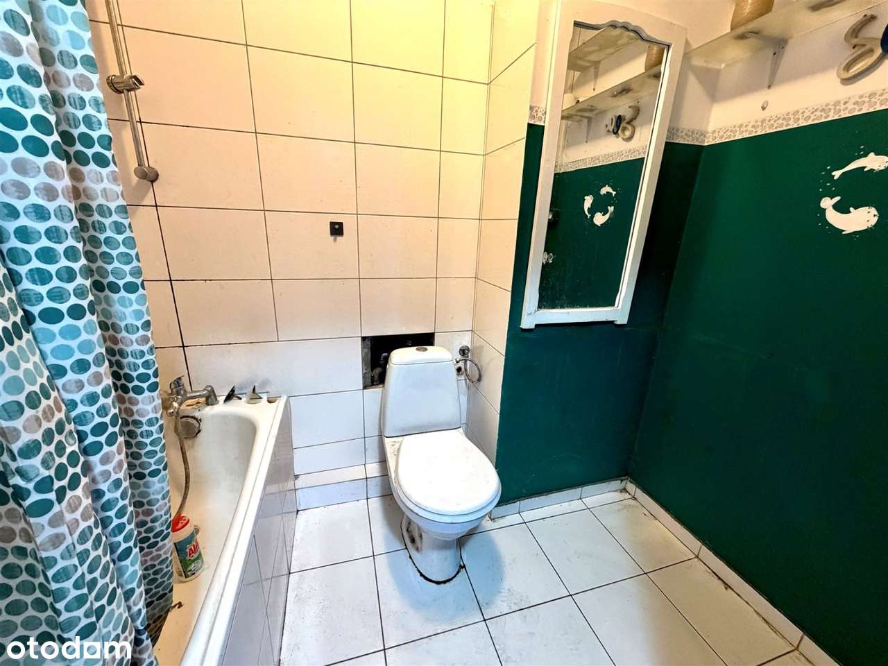 osiedle Dąbrowa, 3 pokoje, od zaraz, IV piętro-9