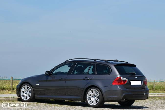 BMW 320 d Touring - 6