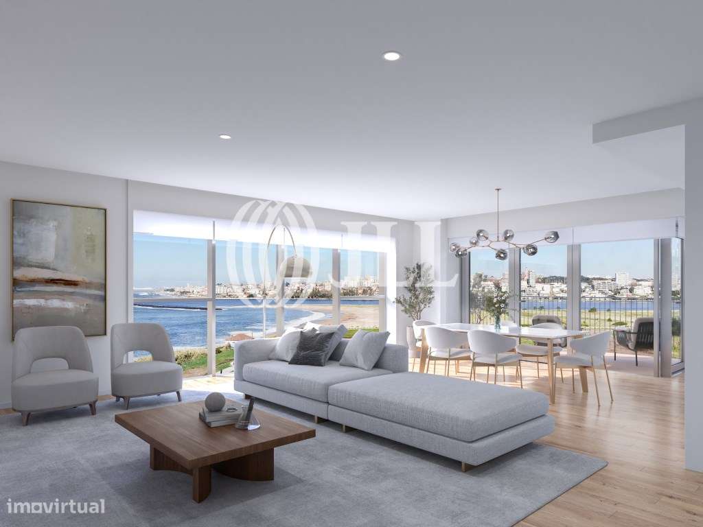 Apartamento T2 com terraço, Sal D'Ouro Reserve, Porto - Grande imagem: 5/41