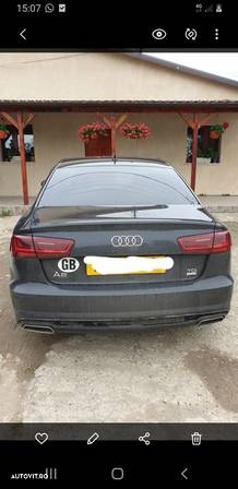 Dezmembrez Audi A6 C7 facelift 2000tdi ultra 190cp - 2