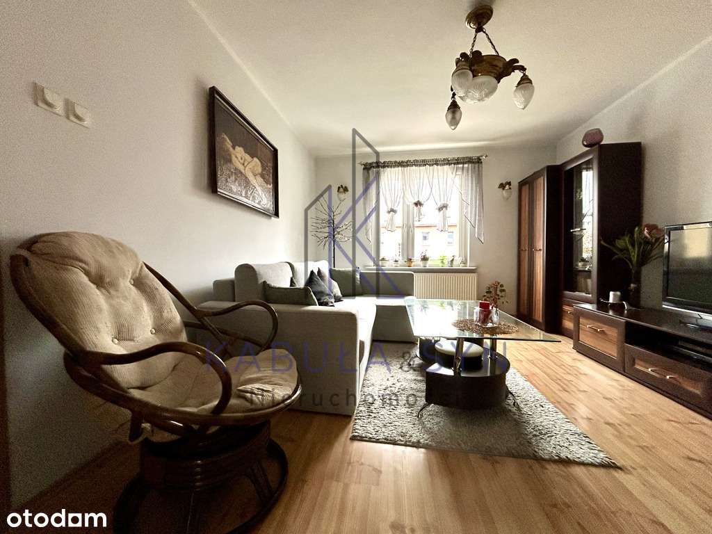 Klimatyczne mieszkanie _ bez wkładu _ 2 pokoje-11