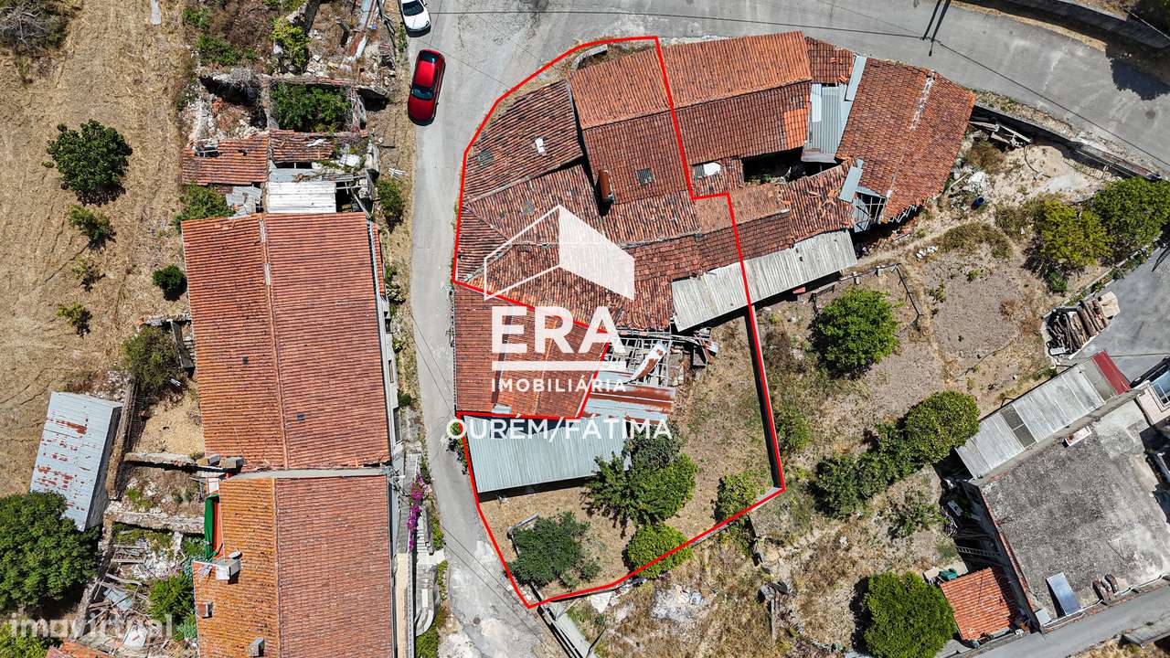 Moradia T3 para reconstrução em Vilar dos Prazeres-3