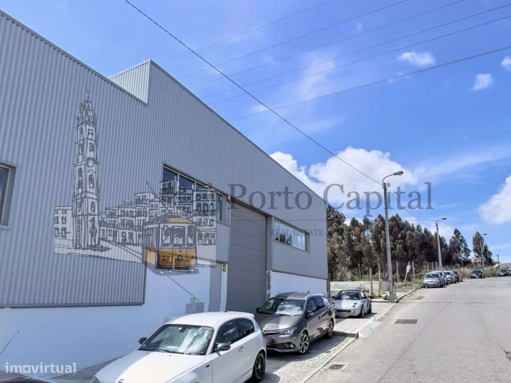 ARMAZEM NOVO RIO TINTO - Grande imagem: 2/20