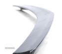 AILERON SPOILER TRASEIRO PARA MERCEDES E CLASSE W212 SEDAN 09-16 AMG LOOK PRETO BRILHANTE - 3