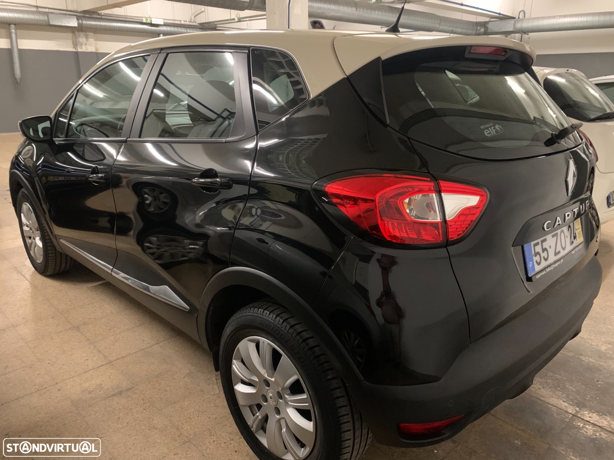 Renault Captur 1.5 dCi Exclusive EDC - 5