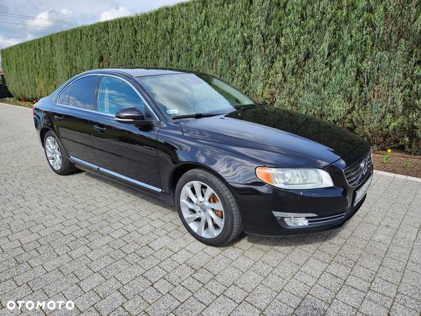 Volvo S80 T6 AWD R-Design - 6