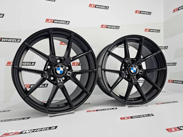 Jantes look BMW M4 Cs em 18 | 5x120 - 2