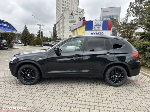 BMW X3 20d xDrive - 6