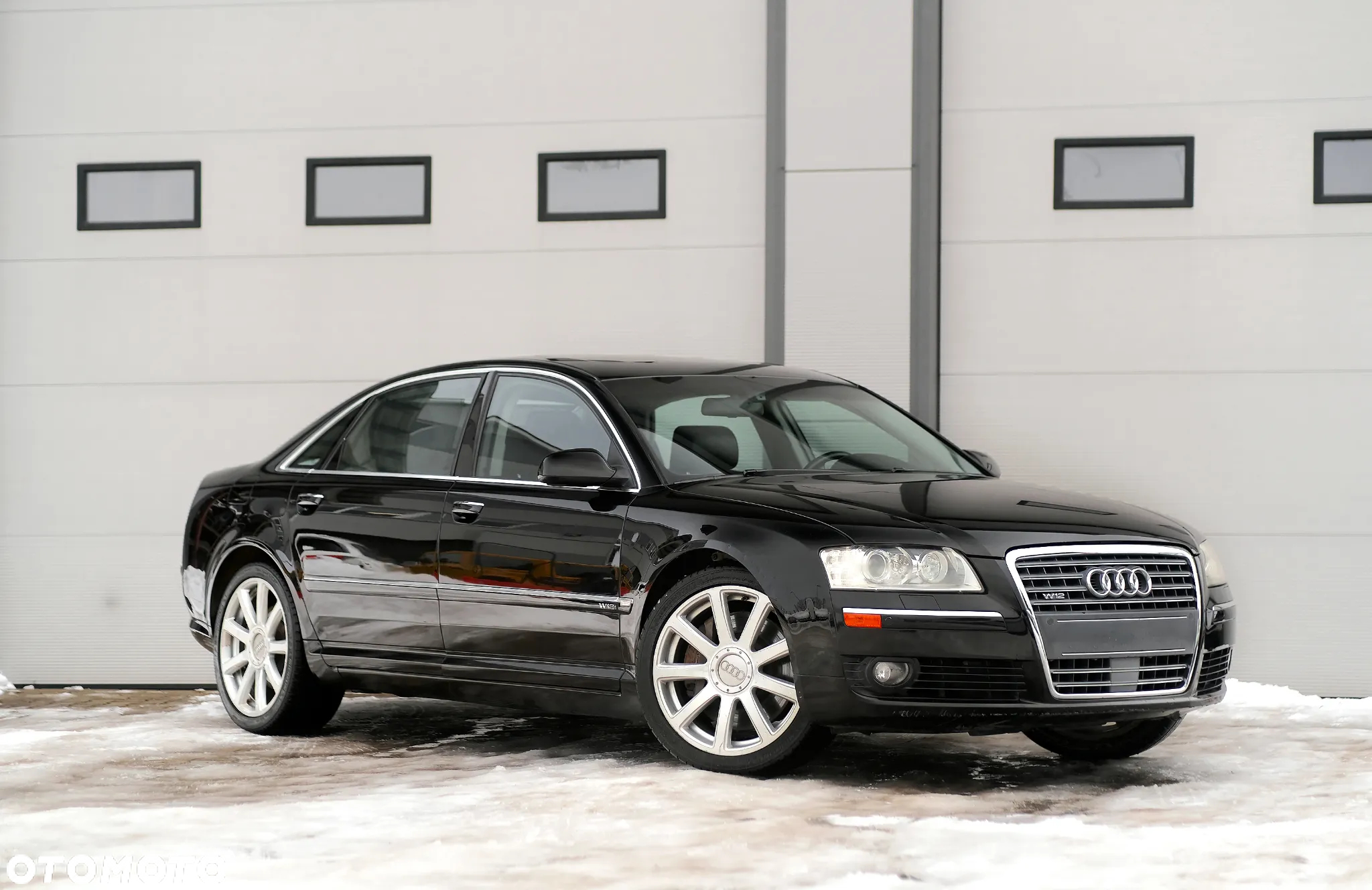 Audi A8 6.0 W12 L Quattro - 3