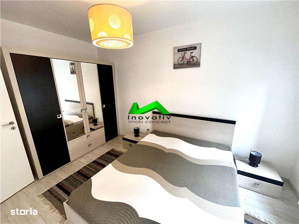 Apartament de închiriat 2 camere Sibiu Avantgarden - Imagine principală: 5/6