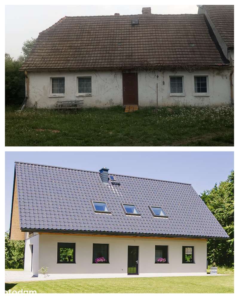 Wyjątkowe siedlisko | 4 ha prywatnego świata | Gałęzinowo k. Ustki-3