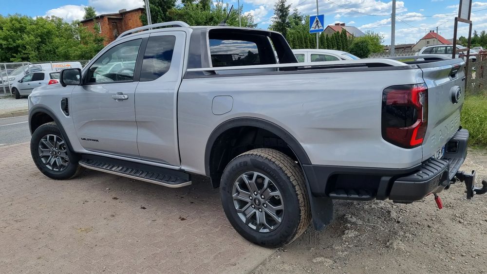 Ford Ranger 2.0 EcoBlue 4x4 DC Wildtrak 2024