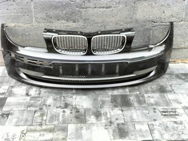 ZDERZAK PRZEDNI PRZÓD BMW 1 E87 E81 LIFT - 1