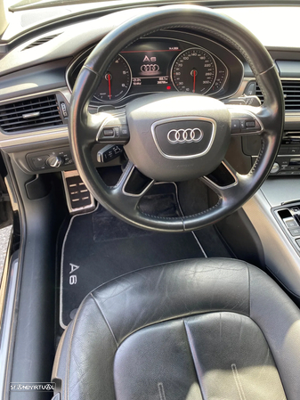 Audi A6 Avant 2.0 TDi S tronic - 12