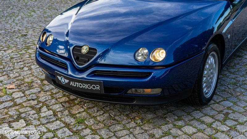 Alfa Romeo Spider 2.0 TS - 10