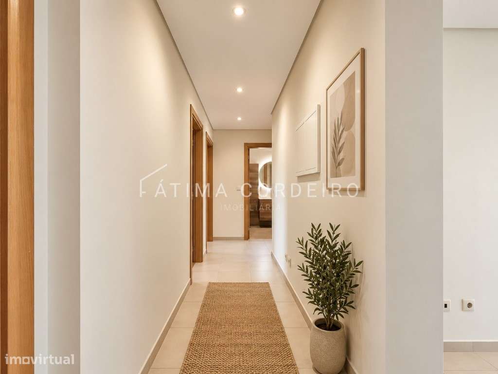 Apartamento T3 com arrecadação no Pinhal Novo-16