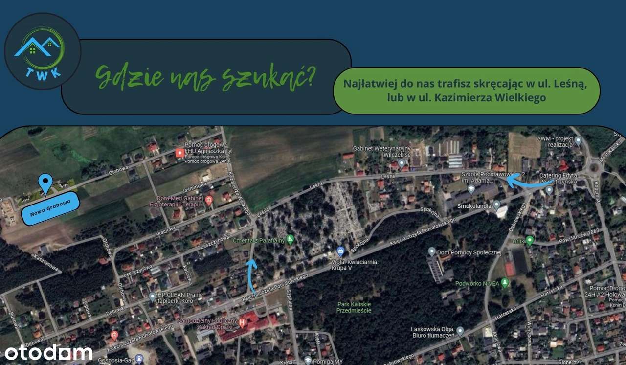 Dom na sprzedaż pod Kołem-12