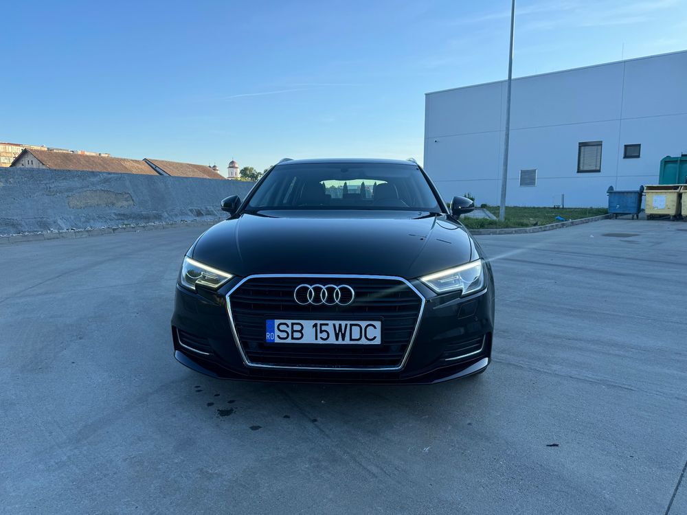 Audi A3 2.0 TDI Stronic Ambiente 2017