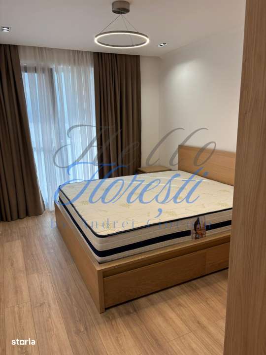 Se inchiriaza,apartament 2 camere, 60 mp, Floresti | Eroilor - Imagine principală: 4/9