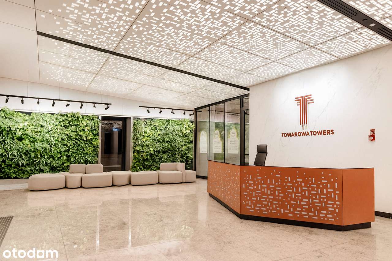 Studio premium 36,17 m² | Rondo Daszyńskiego | Widok na Warszawę-14