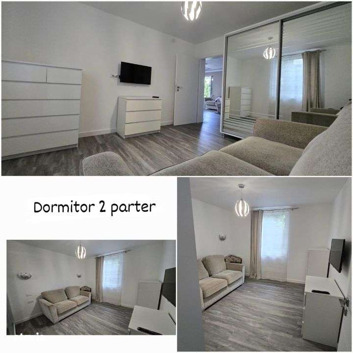 Casa individuala, 150 mp utili, 6 camere, 3 bai, 2 terase, beci, Dambu - Imagine principală: 4/12