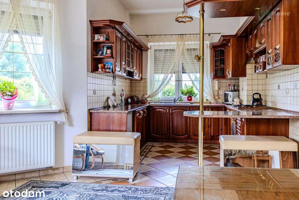 Białołęka, dom przy ulicy Porzeczkowej.-7