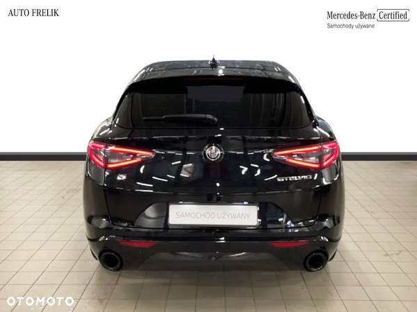 Alfa Romeo Stelvio 2.0 Turbo Veloce Q4 - 4