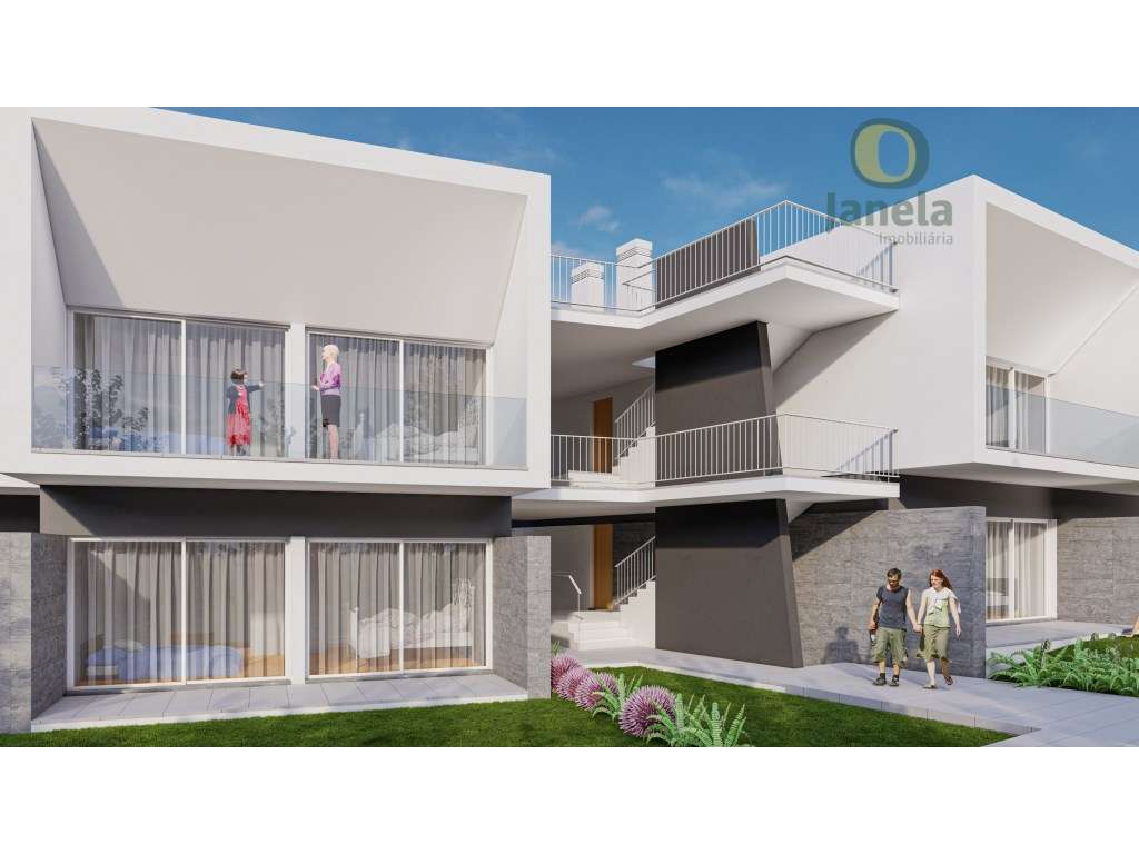 NOVO Apartamento T2 perto da Marina de Vilamoura - Grande imagem: 2/12
