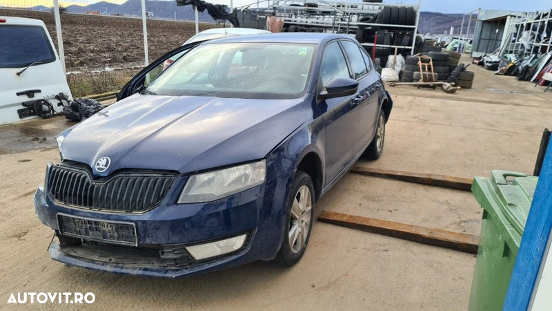 Dezmembrari Skoda Octavia 3 1.6 TDI 2016 - 1