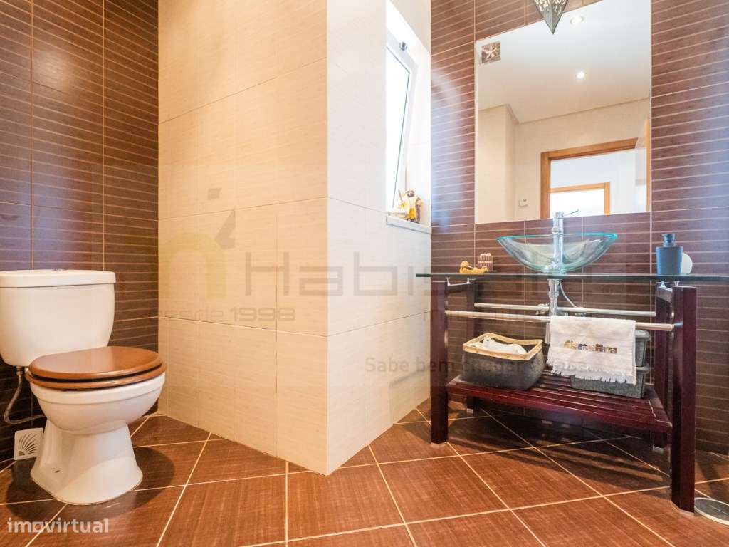 Moradia T4+1 | Casal Novo - Famões / Caneças-15