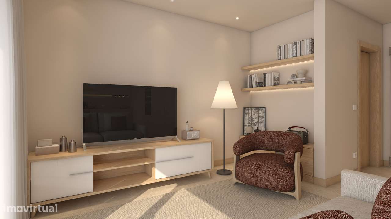 Moradia T2 Geminada - Fátima - Grande imagem: 5/17