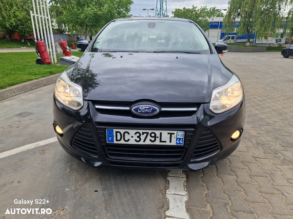 Ford Focus 1.6 TDCi DPF Start-Stopp-System Business - 3