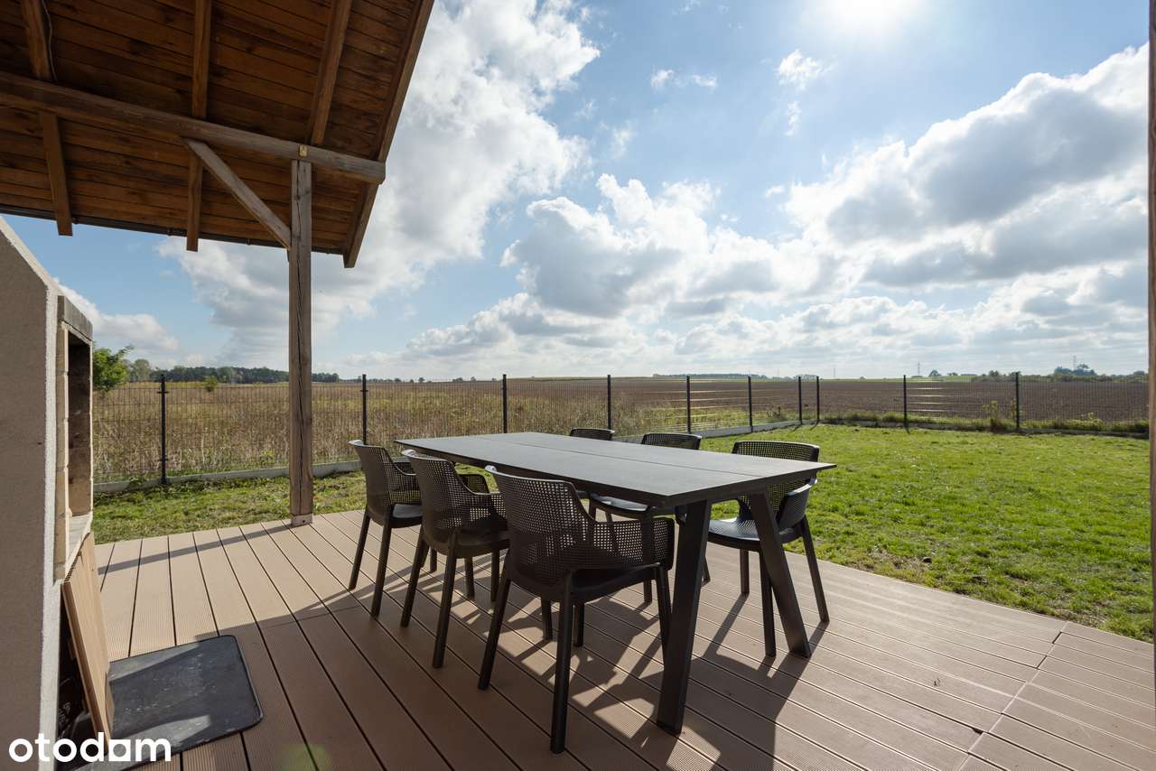 Zamieszkaj wśród zieleni, blisko miasta, nowoczesny dom z klimatem !-7